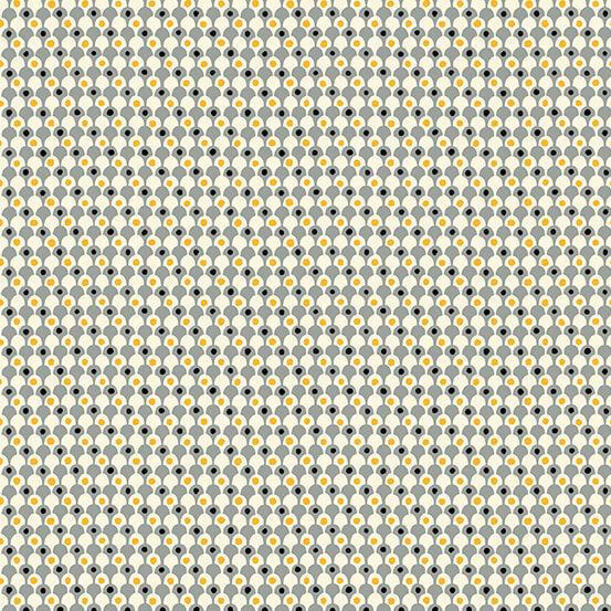 Midnight Haunt - Clamshells - Silver