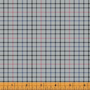 Dad Plaids - Norman - Gray