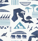 Disney - The Lion King - Savannah - Navy