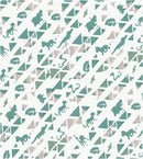 Disney - The Lion King - Triangles - Sage