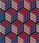 Rubik's - Cubes with Hearts