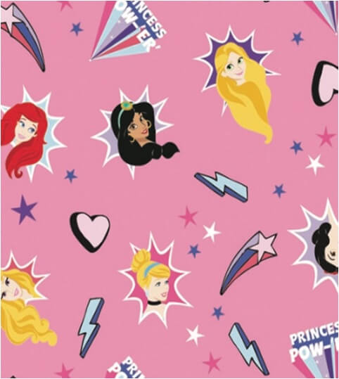 Disney - Princess Power - Tossed Princess Burst