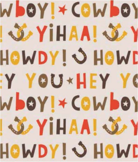 Howdy by Hey Cowboy