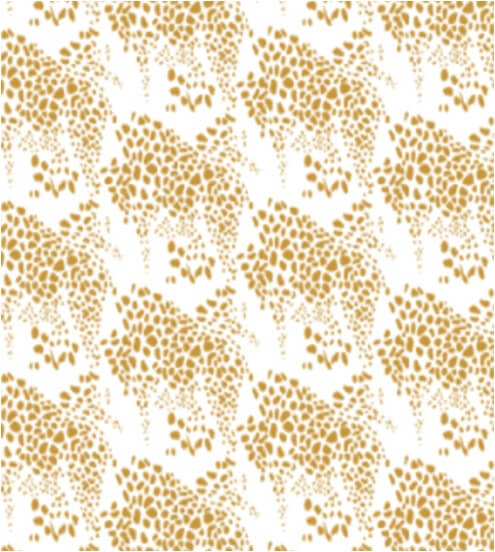 Safari Dreams - Spots - White