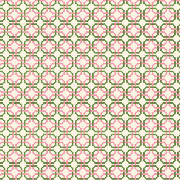 Rethink Pinks - Lattice - Green