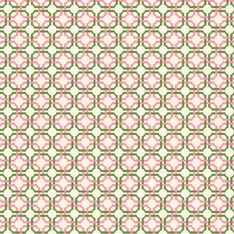 Rethink Pinks - Lattice - Green