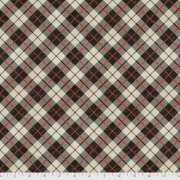 Christmastime - Holiday Plaid