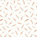 You Are Loved - Tossed Carrots - Cream