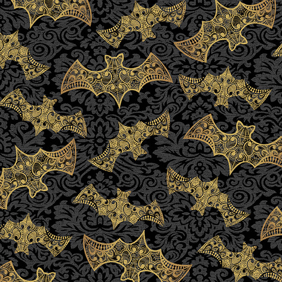 Mystery Manor - Bats - Bronze