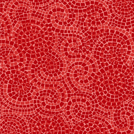 Simply Prints - Red
