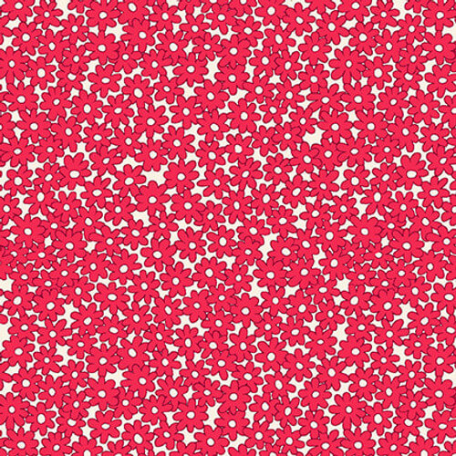 Nana Mae IV - Red Daisy