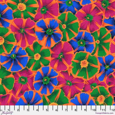 Pinwheels - Kaffe Fassett - Autumn