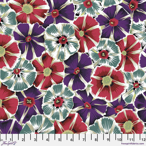 Pinwheels - Kaffe Fassett - Contrast