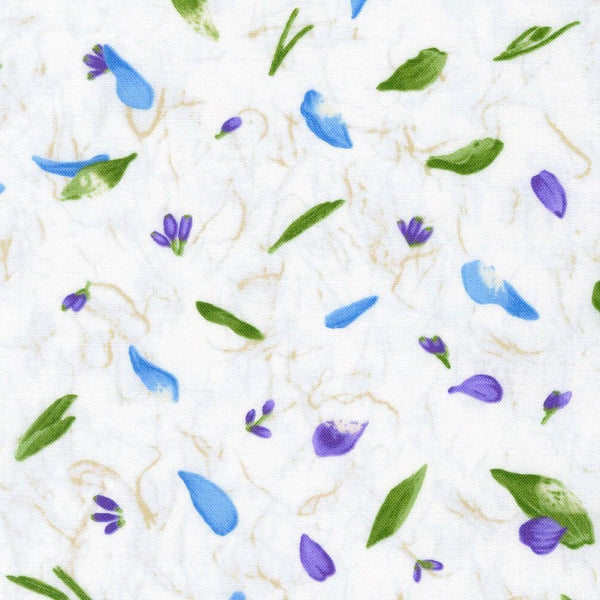 Flowerhouse - Natural Textures - Floral