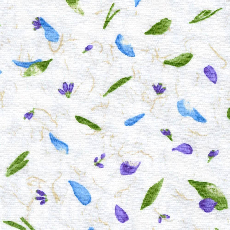 Flowerhouse - Natural Textures - Floral