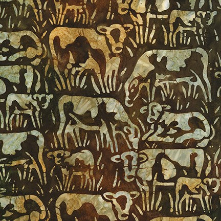 Artisan Batiks - Farm Country - Nature