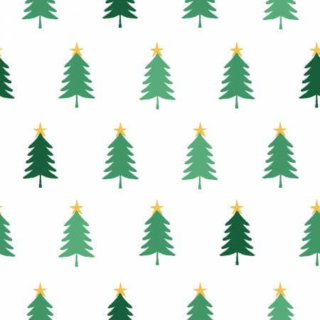 I'll Be Gnome for Christmas - Tree Farm - White