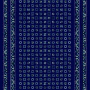 Wild Wild West - Bandana - Blue