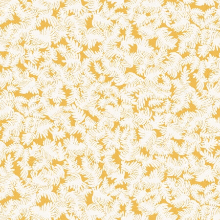 Garden Toile - Foliage - Sunshine