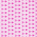 Pow Wow Wow! - Arrows - Pink