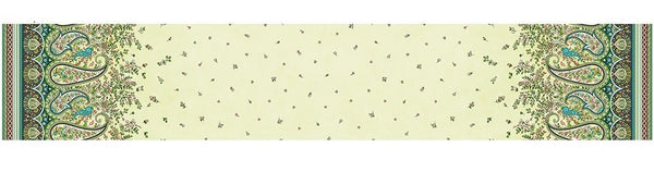 Paisley Story - Double Border