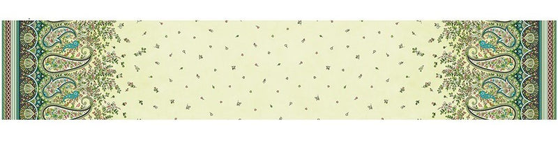 Paisley Story - Double Border