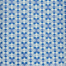 Noel - Argyle - Light Blue
