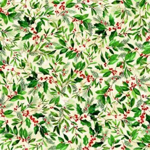 Noel - Holly & Mistletoe