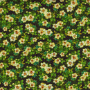 Noel - Mini Floral - Green