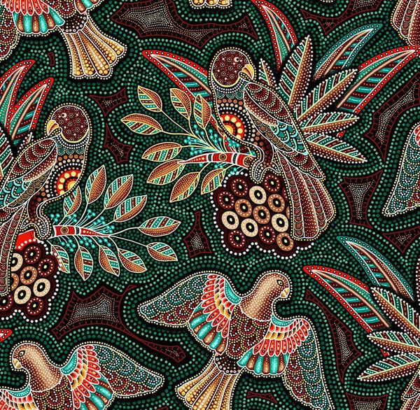Gondwana Geometric - Aboriginal