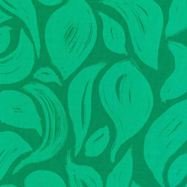 Brushy - Jade Green