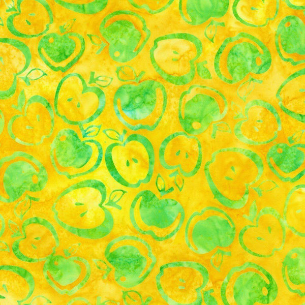 Artisan Batiks - Farm Country - Citrus