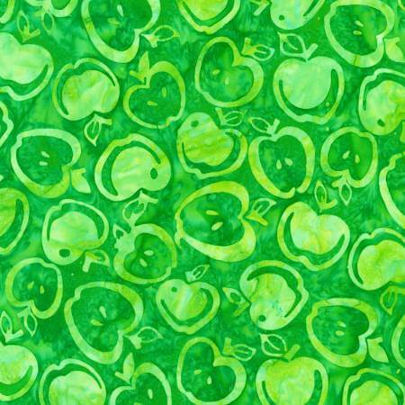Artisan Batiks - Farm Country - Clover