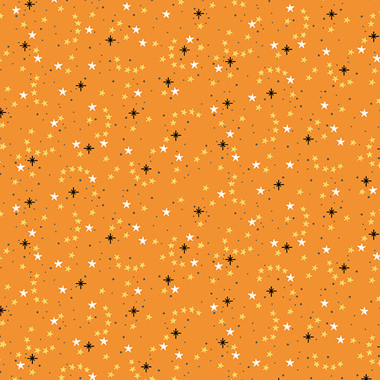 Creature Feature - Stars - Orange