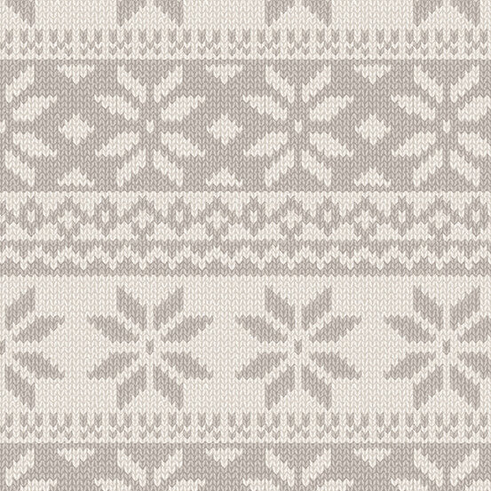 Reflections - Neutral Knit - Gray