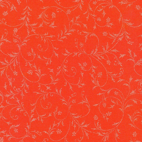 Season of Sparkle - Vines - Apple Red