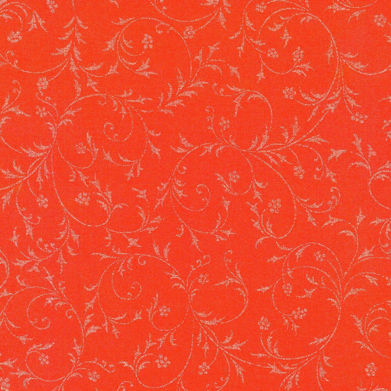 Season of Sparkle - Vines - Apple Red