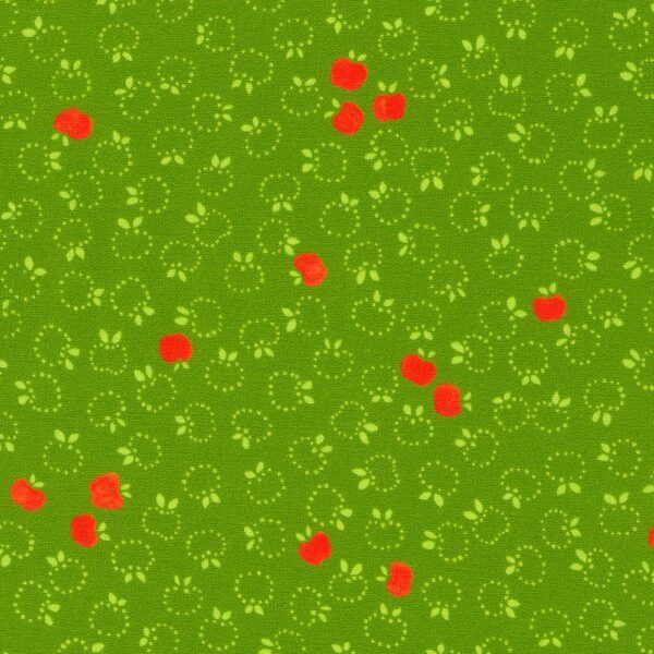 Apple Blossom - Grass