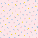 Little Pocket - Pastels - Pink