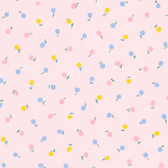 Little Pocket - Pastels - Pink