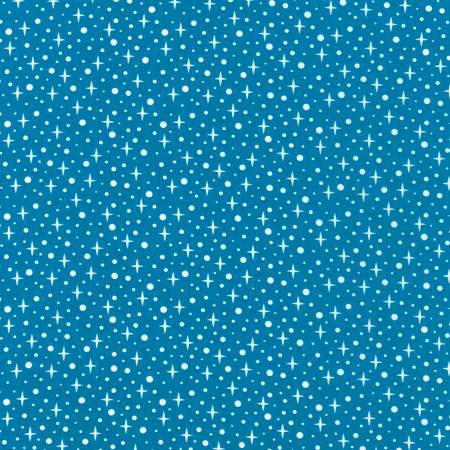 Paintbox - Teal Stars