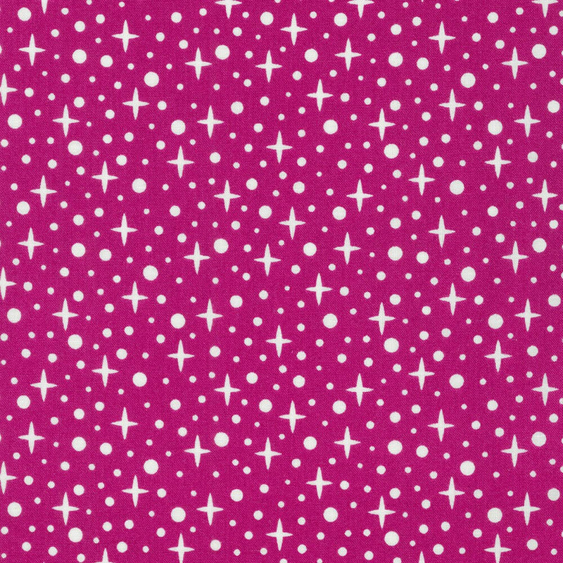 Paintbox - Cerise Stars