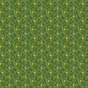 Baltimore Album - Tulip Vine - Green