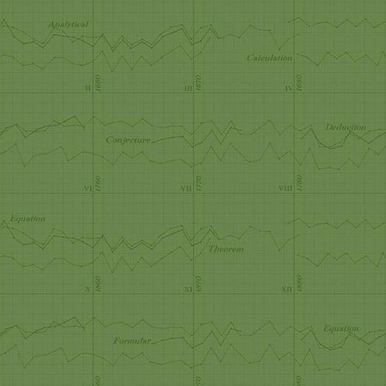 Color Theory - Field Notes - Green