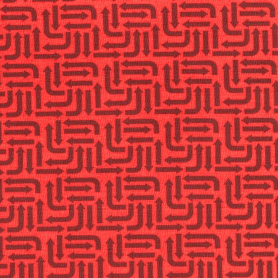 Traffic Jam - Arrows - Red