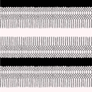 Oracle - Fringes - Black (Eye Candy Quilts)