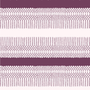 Oracle - Fringes - Purple (Eye Candy Quilts)