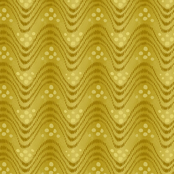 Andover Collective - Waves - Yellow