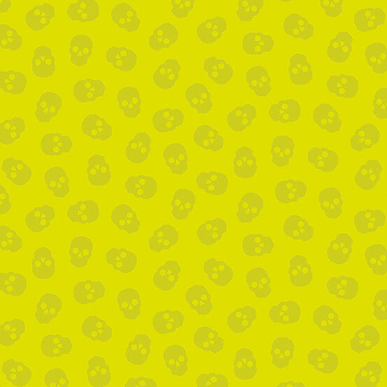 The Watcher - Skulls - Citrus