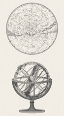 Encyclopedia Galactica - Planet Astrophysics - White (24 inch Panel)